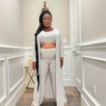 Uzo Aduba Instagram - Bey-bee’s first concert. It was incredible to step out with our Little One and my girl, @idaravictor to see the one and only 👑🐝🪩 @beyonce What a spectacular show. Happy Birthday, Beyonce. You truly are The Queen. Shout out also to the bestie, @iwildflower for the sisterly help bringing look to life. Love you lady. What NIGHT!