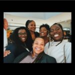 Uzo Aduba Instagram - When I say I love these women, I mean I love them:). Our #TheSupremes family came together to celebrate a screening of our girl, @sanaalathan in her debut role of director for @onthecomeupmovie The film is beautiful. She did a fantastic job, and I’m excited to see what story she shares next with the world. Congratulations to the entire cast- @milabucks @davinejoy along with Sanaa, you were wonderful. It was a great heart rise to see these ladies. Check out On The Come Up available NOW on @paramountplus #sisterfriends