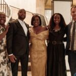 Uzo Aduba Instagram - I am reminded during events like yesterday’s #TonyAwards just how important family really is. Both the biological and the chosen. The true love I am blessed to have in my life, and that we are able to share these special memories together. Thank you @theTonyawards for an unforgettable and wonderful night. Congratulations to each of last night’s winners, and thank you to my beautiful and loving family. Last night was the tops! #theaterkid #familyfirst