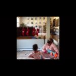 Uzo Aduba Instagram - 2022 Recap: Christmas Day. Back home. Family. And literally all bets were off. 🎄❤️🤣 #nerf #christmas video by me:)