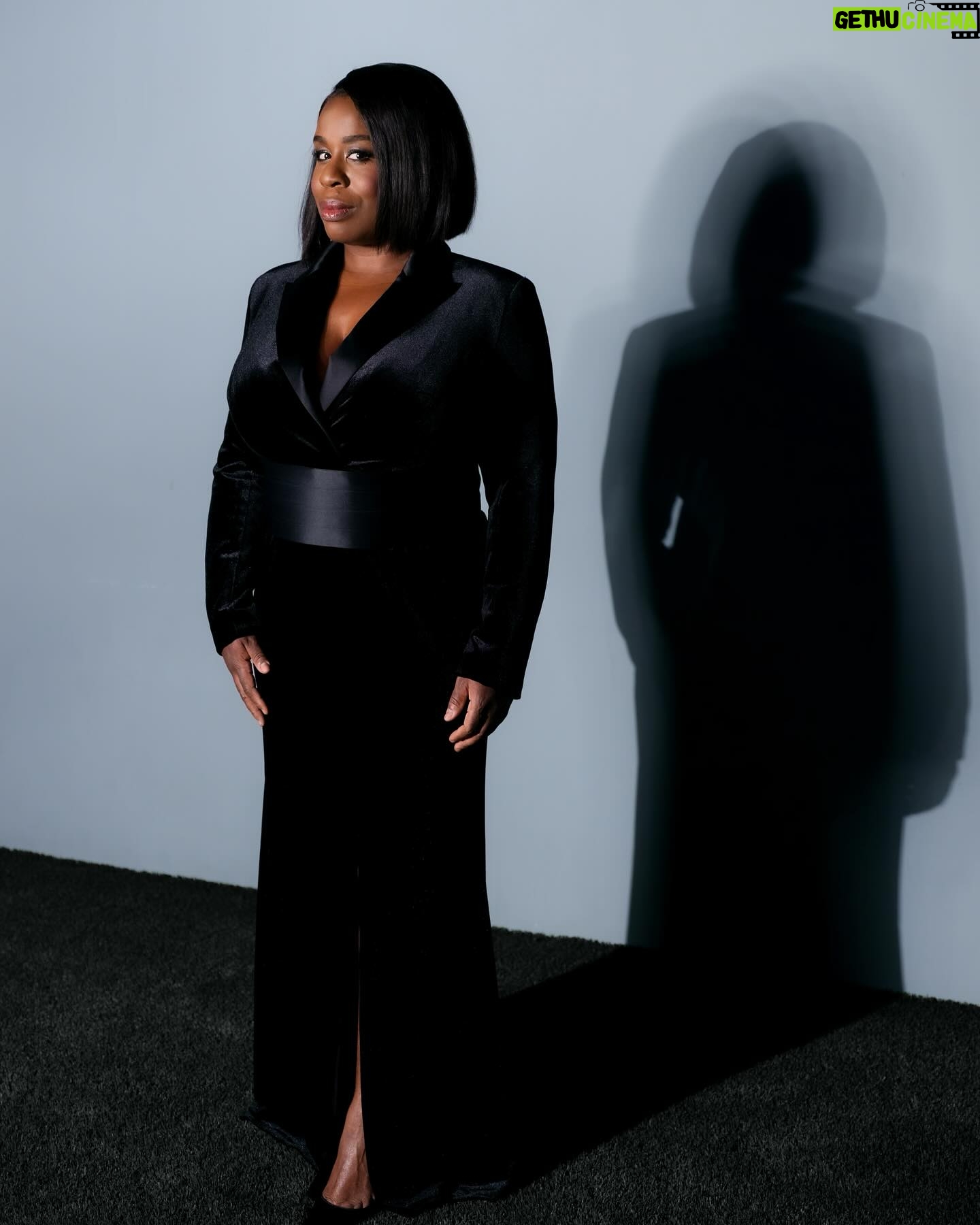 Uzo Aduba Instagram - Let’s party. #oscarweekend #vanityfairoscarparty #vfoscars