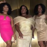 Uzo Aduba Instagram - I am reminded during events like yesterday’s #TonyAwards just how important family really is. Both the biological and the chosen. The true love I am blessed to have in my life, and that we are able to share these special memories together. Thank you @theTonyawards for an unforgettable and wonderful night. Congratulations to each of last night’s winners, and thank you to my beautiful and loving family. Last night was the tops! #theaterkid #familyfirst
