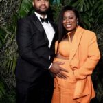 Uzo Aduba Instagram - Father-to-be. I love how great you are going to be in this role, @robertsweetinglife Happy first Father’s Day. I love you so much and appreciate everything you have been to us on this journey. Thank you for being an incredible father. Already. #fathersday