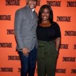 Uzo Aduba Instagram - Ron Cephas Jones. The first time I ever saw this great artist’s work was in a play called The Overwhelming. He was magical, powerful really. I didn’t know I would have the pleasure of sharing the stage with Ron just two short years ago. What a titan. So beloved by our community, and a genius with his craft; he would share his wisdom and knowledge about this art we all so deeply, deeply love. But, more he shared with us his heart. Generously. Ever a teacher, we all learned so much from Ron, and we continue to carry his lessons. It is that knowledge that helps me know he will be with us. forever. My prayers and love to his daughter, Jasmine, who he so loved, his family, and to all who loved “the cool cat” known on this earth as Ron Cephas Jones. May you forever rest, sir.