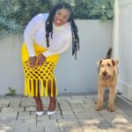 Uzo Aduba Instagram – There she Glows✨ft. Fenway

Hair: @marciahamilton 
Makeup: @janicekinjo 
Stylist: @andrewgelwicks 
Skirt: @herveleger 
Shoes: @ruthie_davis 
Jewelry: @jenniferfisherjewelry 
Bodysuit: @wolford