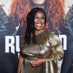 Uzo Aduba Instagram - My goodness. @nlyonne you have done it again. You are an artist, storyteller, filmmaker, and necessary voice in the creative space. Season 2 of #RussianDoll is incredible, and it was a true joy to celebrate you last night. I love you so much!