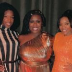 Uzo Aduba Instagram - My goodness. @nlyonne you have done it again. You are an artist, storyteller, filmmaker, and necessary voice in the creative space. Season 2 of #RussianDoll is incredible, and it was a true joy to celebrate you last night. I love you so much!