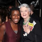 Uzo Aduba Instagram – 2012. That was the year. And this very VERY excited #theaterkid got to meet Dame Angela Lansbury backstage, after one of our shows at Godspell. She was just magnificent. She poured so much love into each of us, lifting us up with her joy. An icon of the stage, responsible for embodying so many bold roles we all know and love today. A legend across so many mediums but, for us, we all knew…she was always one of us :). Thank you, Angela Lansbury. Thank you. May you forever rest.