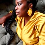 Uzo Aduba Instagram - Cover. Thank you, @the.baremag for this moment. It was great to share this next chapter of my life as a mother and the journey it has taken to get here. What a gift. I am grateful. Photos and makeup: @tina_turnbow Stylist: @jlynnstyle18 Hair? Me!