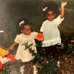Uzo Aduba Instagram - Born Day for The Day One. Been loving every single minute celebrating this incredible human. My Very Best Friend. More to come…❤️❤️ #sisters #sisterhood #fbf