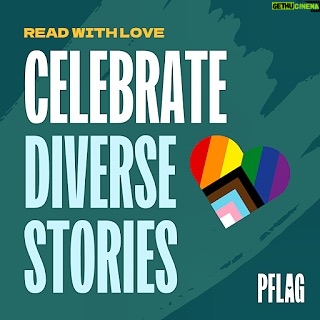 Uzo Aduba Instagram - This #BannedBooksWeek, I’m proud to support @pflag as they #ReadWithLove. Everyone deserves access to diverse stories and inclusive education— and the freedom to learn. How can you #ReadWithLove? 📚 Donate a book to your local school or library 📢 Speak out at your next school board meeting 🖱 Visit @pflag to learn about more ways to fight back and support inclusive books and education. #PFLAG #ReadWithLove #BannedBooksWeek 2023 #PFLAGProud #LetFreedomRead