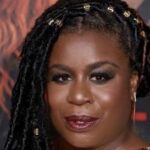 Uzo Aduba Instagram - My goodness. @nlyonne you have done it again. You are an artist, storyteller, filmmaker, and necessary voice in the creative space. Season 2 of #RussianDoll is incredible, and it was a true joy to celebrate you last night. I love you so much!