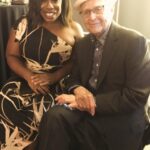 Uzo Aduba Instagram - Norman Lear. A titan of industry who created lasting and thrilling work that, not only entertained, but actively challenged long standing social ideals and norms all while helping to advance the power of the television medium forward. Great work is meant to do just this. I had the pleasure of meeting @thenormanlear on one occasion, and he was just so gentle, so kind. Thank you for your characters, your worlds, your stories. They live on forever in the real and in my memory of summer vacations from school, watching reruns of your shows. Heartfelt prayers and condolences to his family, his friends, and to all those who knew and loved him. May he rest in perfect peace.