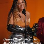 Uzo Aduba Instagram – Trendsetter, record breaker. A creative, a talent, and an evolutionary artist with endless revolutionary RANGE. The greatness shines bright and is entirely deserved. Massive. Queen 👑👑 @beyonce #32andcounting #Repost @nytimes with @use.repost
・・・
After 88 career nominations, Beyoncé won her 32nd Grammy on Sunday, for best dance/electronic music album, giving her the record for most Grammy victories. Sir Georg Solti, a Hungarian-born conductor who was the previous leader, won his last award in 1998, the year after his death.
@beyonce’s fourth win of the night — after taking home best R&B song for “Cuff It” and two awards at the preshow ceremony — came in a category that showed the breadth of her two-decade career: “Renaissance,” her tribute to Black and queer dance music, beat work by Bonobo, Diplo, Odesza and Rüfüs du Sol. Earlier, her No. 1 single “Break My Soul” had won in best dance/electronic recording, while “Plastic Off the Sofa,” from the same genre-spanning album, won best traditional R&B performance.
The R&B singer and pop superstar had entered the night already the most awarded woman in Grammy history, and tied with the producer Quincy Jones, who has 28 wins, for second most overall trophies. Alison Krauss, the bluegrass singer and violinist who was nominated twice on Sunday but lost both awards, has 27, as does Chick Corea.
Tap the link in our bio to see the full winners list and to read our live coverage of the Grammys. Photo by Chris Pizzello/@apnews