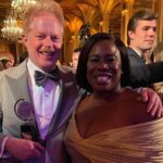 Uzo Aduba Instagram - I am reminded during events like yesterday’s #TonyAwards just how important family really is. Both the biological and the chosen. The true love I am blessed to have in my life, and that we are able to share these special memories together. Thank you @theTonyawards for an unforgettable and wonderful night. Congratulations to each of last night’s winners, and thank you to my beautiful and loving family. Last night was the tops! #theaterkid #familyfirst