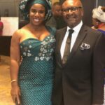 Uzo Aduba Instagram - Ito Ogbo. A cultural ceremony nearly 500 years old honoring all those in our community who have reached 80 years. It takes place every three years and, upon completion of the ceremony, all of the celebrants are bestowed the title of “Ogbueshi.” Food, music, dance, and fireworks are enjoyed at each respective house throughout the weekend, and most importantly people come to pay their highest respects to the graduating elder. People from across Nigeria and the world descend on our small town to witness the tradition. Today, the community welcomed its latest age grade “class” which includes as its member, my Godfather and Uncle, Ifeanyi Anyaoku. To say it is a major feat is to put it mildly. I have been to Ito Ogbo before, and although timing this year doesn’t allow me to attend, I wanted to send my love back home to my family. So many are there celebrating with him and lifting. Him. UP. Uncle, you are so deeply loved and we are all so happy you have reached this milestone. We Thank God you are seeing this day come to pass. And doing it in STYLE. With true love surrounding you. I hope you are able to absorb all of it. This first picture is of my dear Godfather and I together at a wedding a few years ago:). The second is him today at the Ito Ogbo ceremony. So much life happening behind those glasses there. So curious what he might be taking in, thinking… Congratulations, Uncle, on this massive achievement. Uncle, nwa nwoke Egwuenu, Godfather, taa taa ị bu Ogbueshi. OGBUESHI!!!! Chai! Odiegwu. Ka Chukwu gozie gi na umu gi. 🙌🏿🇳🇬