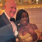 Uzo Aduba Instagram - I am reminded during events like yesterday’s #TonyAwards just how important family really is. Both the biological and the chosen. The true love I am blessed to have in my life, and that we are able to share these special memories together. Thank you @theTonyawards for an unforgettable and wonderful night. Congratulations to each of last night’s winners, and thank you to my beautiful and loving family. Last night was the tops! #theaterkid #familyfirst