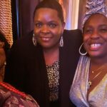 Uzo Aduba Instagram - I am reminded during events like yesterday’s #TonyAwards just how important family really is. Both the biological and the chosen. The true love I am blessed to have in my life, and that we are able to share these special memories together. Thank you @theTonyawards for an unforgettable and wonderful night. Congratulations to each of last night’s winners, and thank you to my beautiful and loving family. Last night was the tops! #theaterkid #familyfirst
