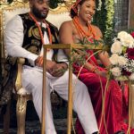 Uzo Aduba Instagram – Matching. A tradition I love in my culture. And @robertsweetinglife and I, along with the rest of my family, were so happy to share in it for my cousin, @crdaxci wedding. Chuks. Chukwuemeka. We all love you so much, and are endlessly proud of you and always have been; for your always GOOD heart, intelligence, and the man and human you have become. What a beautiful two days you gave to us. Wouldn’t have missed it for the world:). Wishing you and your amazing wife(aayyyyeeeee!!!!!), Emily every happiness on your journey. The whole event was absolutely stunning. Love you so much. What a time we had you guys!!! #summerlovin #familytime