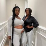 Uzo Aduba Instagram - Bey-bee’s first concert. It was incredible to step out with our Little One and my girl, @idaravictor to see the one and only 👑🐝🪩 @beyonce What a spectacular show. Happy Birthday, Beyonce. You truly are The Queen. Shout out also to the bestie, @iwildflower for the sisterly help bringing look to life. Love you lady. What NIGHT!