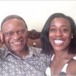 Uzo Aduba Instagram - It’s been a wonderful time of celebration here!! To share time with family and to ring in the 90TH BIRTHDAY of the patriarch of our family and our country’s revered elder statesmen, Chief Adazie of Obosi Emeka Anyaoku GCVO, CFR, CON. We Thank God for His grace, and pray that you enjoy every single minute of this very special year. You deserve it. Thank you for being a beacon in my life and for so many, and for your endless support. I love you so much, Uncle. Happy Happy Birthday! #family