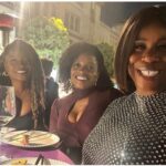 Uzo Aduba Instagram – Ok this is my amazing friend @idaravictor she is a talented, smart, gorgeous on the inside and out lady:). Idara and I met at an audition in NYC when we were first starting out. We ended up gabbing from the audition all the way to the subway. We let train after train pass by that day, and have been friends ever since. She is a phenomenal actor, and is now KILLING IT over on @hbomax in @minxonmax . I proudly say “that’s my friend!” every scene and story she brings to her smartly crafted character, Tina. Lady, you are light always and just one of the biggest best hearts ever. Congratulations on the show. You nail it. And I’m excited to see what’s next 🤗🤗 Love you lady!! ps that’s Idara’s sister, @eye.win and we love her too! 😘😘 #HboMaxFam #ToTheMAX