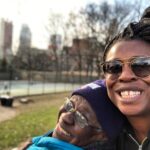 Uzo Aduba Instagram – Celebrating with JOY my mother’s heavenly birthday today. I’m listening to songs that make me happy when I think of her, and eating a Milk Chocolate Dove Bar ice cream because they were one of her favorite desserts. Most of all, I’m celebrating her life and just how grateful I am she was born; she was the spunk and the light I wanted and needed in a mom. Happy Heavenly Birthday, Mommy! I love you. Your Zozo. 💜💜
