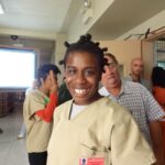Uzo Aduba Instagram - 10 Years Ago—-I really didn’t know what direction I was headed—-with my art, my career or my life…..but then, through the power of @ijnej and the world and characters she created on @oitnb my life and the lives of our cast and crew would never be the same. I couldn’t be more grateful for the lifelong friendships, memories and love made along the way with these talented women. Jenji, Thank You for seeing us and taking a chance on new voices and possibilities for stories. To @jennifer_euston_casting who saw me in my play, and called me in to audition for this show, I will forever be one thing—grateful. To everyone who watched Orange, then and now, THANK YOU! We simply wouldn’t be here without you. Orange forever! #oitnb