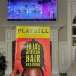 Uzo Aduba Instagram - JAJA'S AFRICAN HAIR BRAIDING ON BROADWAY!! Run to see this amazing show in its closing weekend. Go go! :) I tuned in for the LIVE SCREENING last night and laughed all night long! My heart was also moved by the deeper, richer struggles of each character and their experiences. Such a joy watching this cast from beginning to end. I'm incredibly proud of my friend and award-winning playwright--- @jjbioh ------as well as @yesimwhitneywhite for their amazing work in telling this story and shining a bright light on a group of talented West African immigrant women, who bring such hard work, talent, and creativity to our communities and are most often overlooked. From the set design, characters, their love stories, and challenges, I was with you all every step of the way. To the entire cast and crew. Well DONE, and Congratulations! @_brittade @iammetch @rachel_e_christopher @kalynecoleman @somimusic @kisha_may @itsnanamensah @michaeloloyede_ @dominiquethorne zen_will #JajaBroadway #JajasAfricanHairBraiding #TheaterKid