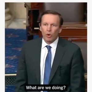 Uzo Aduba Instagram - We either are who we say we are…or we are not. 💔 #Repost @nytimes Senator Murphy Pleads for Change After Shooting at Texas Elementary School. “What are we doing?” Nearly 10 years after the shooting at Sandy Hook Elementary School in Connecticut, Senator Chris Murphy, Democrat of Connecticut, took to the Senate floor to beg his colleagues to take action on gun control. A gunman opened fire at an elementary school in Uvalde, Texas, killing at least 19 people, including 18 children and one teacher. Tap the link in our bio for live updates to this story.