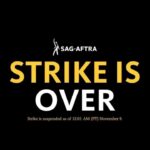 Uzo Aduba Instagram - THE #SagAftraStrike is OVER! After 118 Days--Together @sagaftra family, We Can See a New Day! To our TV/Theatrical Negotiating Committee, THANK YOU for your unwavering dedication to raising the standard and persistence in securing the right deal. All union members deserve to make a fair living, and I am happy a much-needed change has come. The countless hours spent deliberating did not go unseen, and we thank you. I am proud of the fight for fairness within AI, streaming guidelines, and more opportunities for diverse communities. We walked together, we sang together, and we are stronger together! The love, strength, and courage I witnessed among members on the picket lines blew me away. I love us! To think---these 118 days will impact not only our current industry but also future generations to come. We are here, and we are united. `Uzo