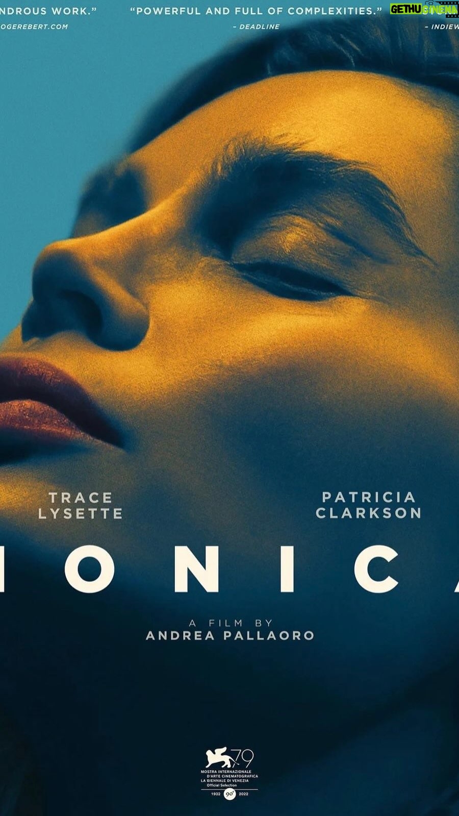 Uzo Aduba Instagram - This opens today with the talented and beautiful human both inside and out, my friend, @tracelysette See it. So proud of you lady. π€π #Repost @tracelysette γ»γ»γ» The transcestors said if you share this you will have clear skin for life! We finally have a U.S. trailer and release dateβ¦ MAY 12th πΏ in theaters. Congrats to the whole Monica cast and crew π₯ It took us 8? π€ years to get to this point. Indie film, and our stories, are so important. Maybe now more than ever π π³οΈββ§οΈ #monica