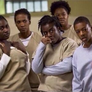 Uzo Aduba Instagram - 10 Years Ago—-I really didn’t know what direction I was headed—-with my art, my career or my life…..but then, through the power of @ijnej and the world and characters she created on @oitnb my life and the lives of our cast and crew would never be the same. I couldn’t be more grateful for the lifelong friendships, memories and love made along the way with these talented women. Jenji, Thank You for seeing us and taking a chance on new voices and possibilities for stories. To @jennifer_euston_casting who saw me in my play, and called me in to audition for this show, I will forever be one thing—grateful. To everyone who watched Orange, then and now, THANK YOU! We simply wouldn’t be here without you. Orange forever!  #oitnb