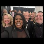 Uzo Aduba Instagram – 30th Annual SAG Awards ✨ ✨

Mama’s first night out. Such a fun night! Just a beautiful evening. Great time seeing familiar faces and old friends. Talented creatives recognized for their achievements. A room built to celebrate the work of this incredible union of which we are all part, and we couldn’t have a better reason this year to celebrate.

Joy. 

Congratulations everyone! 

#sagawards