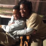 Uzo Aduba Instagram - 10 Years Ago—-I really didn’t know what direction I was headed—-with my art, my career or my life…..but then, through the power of @ijnej and the world and characters she created on @oitnb my life and the lives of our cast and crew would never be the same. I couldn’t be more grateful for the lifelong friendships, memories and love made along the way with these talented women. Jenji, Thank You for seeing us and taking a chance on new voices and possibilities for stories. To @jennifer_euston_casting who saw me in my play, and called me in to audition for this show, I will forever be one thing—grateful. To everyone who watched Orange, then and now, THANK YOU! We simply wouldn’t be here without you. Orange forever! #oitnb