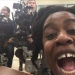 Uzo Aduba Instagram - 10 Years Ago—-I really didn’t know what direction I was headed—-with my art, my career or my life…..but then, through the power of @ijnej and the world and characters she created on @oitnb my life and the lives of our cast and crew would never be the same. I couldn’t be more grateful for the lifelong friendships, memories and love made along the way with these talented women. Jenji, Thank You for seeing us and taking a chance on new voices and possibilities for stories. To @jennifer_euston_casting who saw me in my play, and called me in to audition for this show, I will forever be one thing—grateful. To everyone who watched Orange, then and now, THANK YOU! We simply wouldn’t be here without you. Orange forever! #oitnb