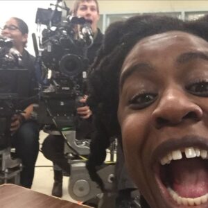 Uzo Aduba Instagram - 10 Years Ago—-I really didn’t know what direction I was headed—-with my art, my career or my life…..but then, through the power of @ijnej and the world and characters she created on @oitnb my life and the lives of our cast and crew would never be the same. I couldn’t be more grateful for the lifelong friendships, memories and love made along the way with these talented women. Jenji, Thank You for seeing us and taking a chance on new voices and possibilities for stories. To @jennifer_euston_casting who saw me in my play, and called me in to audition for this show, I will forever be one thing—grateful. To everyone who watched Orange, then and now, THANK YOU! We simply wouldn’t be here without you. Orange forever!  #oitnb