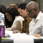 Uzo Aduba Instagram – 132 rooms. 157 suspects. One dead body. Production has started on #TheResidence from Shondaland. Coming to Netflix.