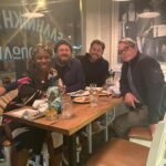 Uzo Aduba Instagram - Tribe. I feel so lucky to be a part of this one. Thank you, @sagawards for this nomination for my work in Painkiller. It was a honor to be part of this story. Sharing memories of some of the incredible talents it took to bring this story to life and the good time we had doing it:).
