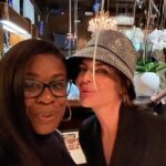Uzo Aduba Instagram - Dreams do come true. I’ve watched ALL of these shows from the beginning so IYKYK. #rhobh