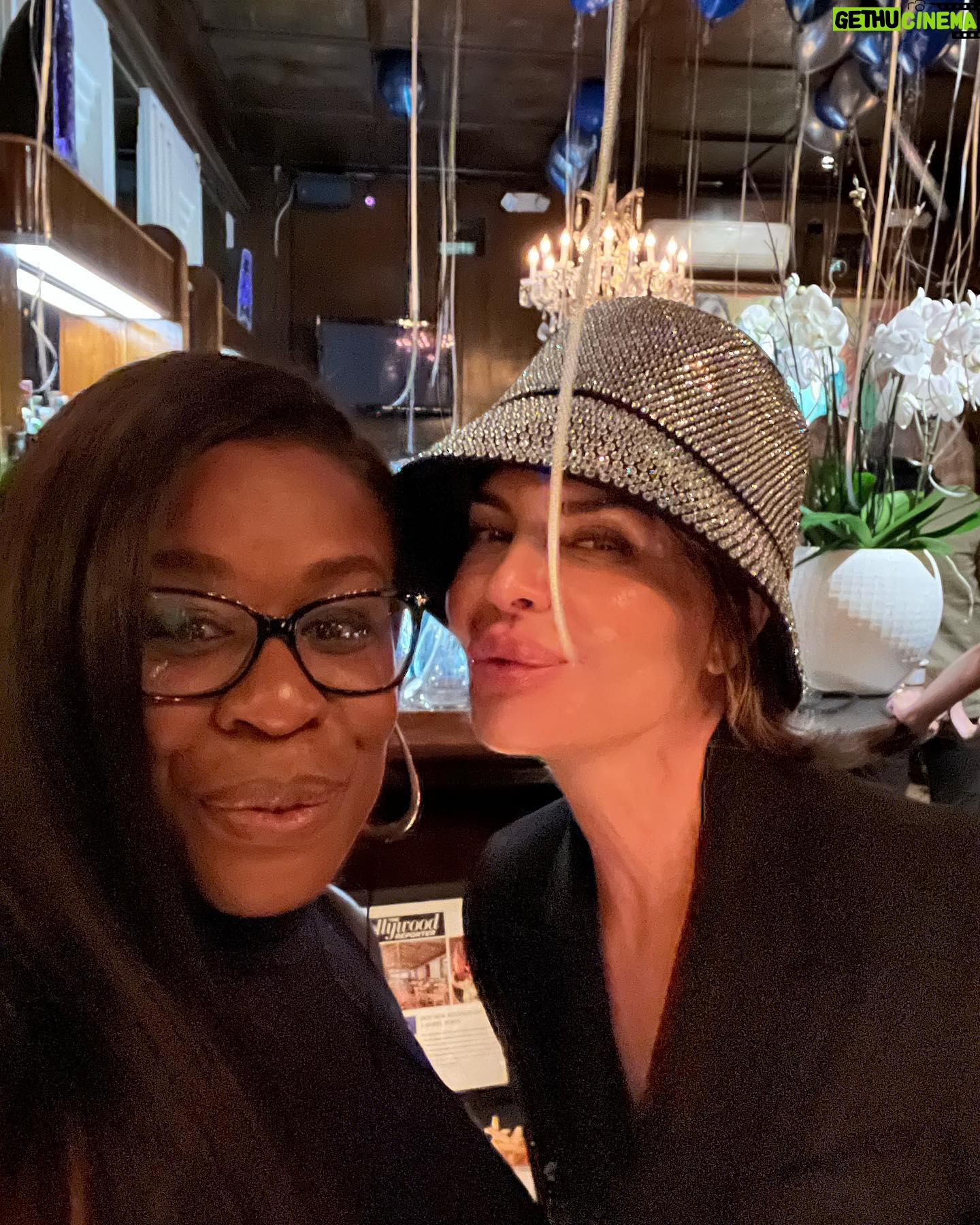 Uzo Aduba Instagram - Dreams do come true. I’ve watched ALL of these shows from the beginning so IYKYK. #rhobh