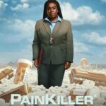 Uzo Aduba Instagram - Run from Pain. Run towards Pleasure. Painkiller, a fictionalized telling of the origins and aftermath of the opioid crisis in America. Coming August 10.