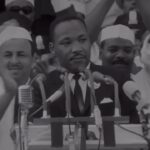 Uzo Aduba Instagram - We remember. 🙏🏿🙏🏿 #MLK #Repost @lincolnproject.us ・・・ The Lincoln Project remembers and celebrates the work of Dr. Martin Luther King Jr.
