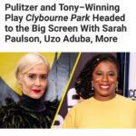 Uzo Aduba Instagram – So excited to be part of this film with this amazing group telling this great story! Link in, y’know ⬆️ . #theaterkid