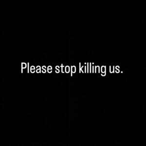 Uzo Aduba Instagram - Sending my prayers to those lives lost and touched by today’s racially motivated shooting in Jacksonville, Florida.