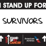 Uzo Aduba Instagram - DONATE AND GET MILES! I’m inviting you to get on board with me & @americanair to support @SU2C! Donate $25 or more and get American Airlines AAdvantage® miles. Join #StandUpToCancer’s mission to turn every cancer patient into a long-term survivor. Donate atStandUpToCancer.org/AmericanAirlines. #standuptocancer