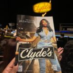 Uzo Aduba Instagram - What a joy to be in the audience this go around for Clyde’s! It was a joy to see it for the very first time. Congratulations to the LA company on your run, you were all fantastic! Big love to my NYC casemate from@the show, @reza.salazar and @kevinkenerly ! What a treat! #theaterkid