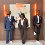 Uzo Aduba Instagram - Tribe. I feel so lucky to be a part of this one. Thank you, @sagawards for this nomination for my work in Painkiller. It was a honor to be part of this story. Sharing memories of some of the incredible talents it took to bring this story to life and the good time we had doing it:).