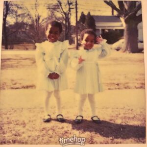 Uzo Aduba Instagram - Pregnant sisters:). Screaming Happy Birthday today to my sister, @ohheyitschioma You’ve done so much for so many over your years it’s amazing, showing yourself once already to be an incredible mother. I’m so happy for you and this next trip around the sun- I hope every one of your prayers are answered! And, I’m really happy we are getting to take this unbelievable pregnancy journey together. Love you and Happy Birthday!!!! Your sister, Uz
