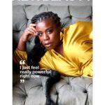 Uzo Aduba Instagram - Lights, camera, @uzoaduba! We’re excited to reveal that the fabulous Uzo Aduba is our October digital cover star! This isn’t Aduba’s first time up to bat. The Emmy-winning actress—you probably know her from #OrangeIstheNewBlack, Painkiller and being a #Broadway staple—Boston native has been doing her thing for a few decades now, and she’s not about to stop. That being said, the multi-hyphenate (she is one of only two actors to win the award in both the comedy and drama categories for the same role) is on to a new endeavor this fall—that of a first-time mom. And, at the age of 42, and she’ll be the first to tell you that required some updating of the resume. Tap the #linkinbio to read full cover story! Photographer/Makeup: @tina_turnbow using @ogee Written by: @liz.ritter #emmywinner #emmy #actresses #orangeisthenewblackedit #painkillertour #selfcare #celebnews #beautysecrets